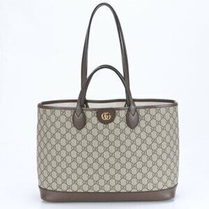 Gucci Ophidia GG Supreme tote bag shoulder leather MCM